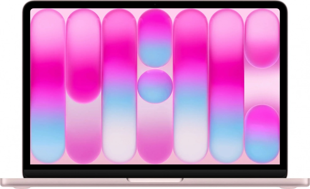 Apple MacBook Neo 13, 13" Liquid Retina IPS, Apple A18 Pro 6C, 8GB, 512GB SSD, GPU Apple A18 Pro, Mac OS, Blush | MHFJ4ZE/A 1