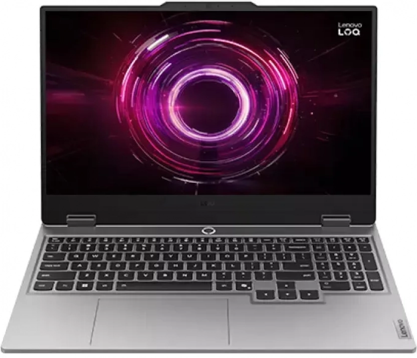 UPGRADED Lenovo LOQ 15AHP10, 15.6" FHD IPS 144Hz, AMD Ryzen 7 250, 64 GB, 512 GB SSD, RTX 5050 8GB, Luna Grey | 83JG00EABM, Win11Home 1