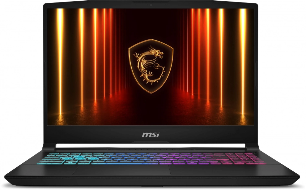 UPGRADED MSI Katana 15 HX B14WEK-899XBG, 15.6" WQHD IPS 165Hz, Intel Core i7-14650HX, 64 GB, 2 TB SSD, RTX 5050 8GB, Black | 9S7-1587C1-899 1
