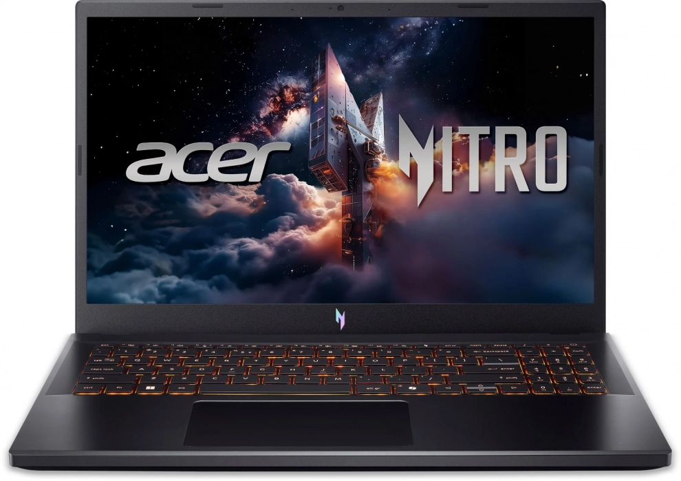 Acer Nitro V15 ANV15-77S6, 15.6" FHD IPS 165Hz, i7-13620H, 16GB, 512GB SSD, RTX 3050 6GB, Black | NH.QV3EX.008 1