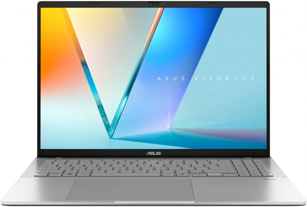 UPGRADED Asus Vivobook S 16 S3607CA-RP037NA, 16" WUXGA IPS 144Hz, Intel Core Ultra 7 255H, 40 GB, 1TB SSD, Cool Silver | 90NB16I1-M00CF0, Win11Pro 1