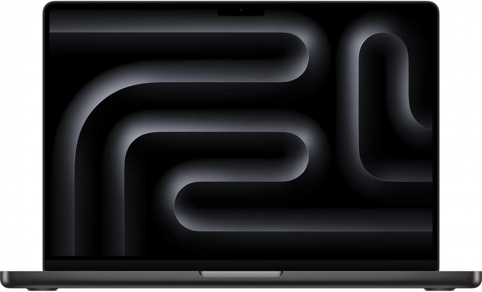 Apple MacBook Pro 14, 14.2" Liquid Retina XDR 120Hz, Apple M5 Max 18C, 36GB, 2TB SSD, 32C GPU, Mac OS, Space Black | MGDU4ZE/A 1