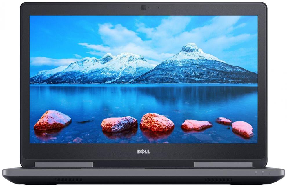 Dell Precision 7520 15.6", IPS, FHD (1920 x 1080), i5-7300HQ, 16GB, 256GB SSD, Quadro M1200 1