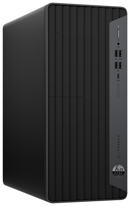 HP EliteDesk 800 G6 Tower, i5-10400F, 8GB, 256GB SSD, AMD Radeon R5 430 2GB  1