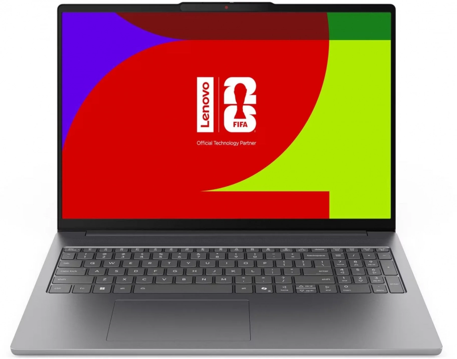 Lenovo IdeaPad Slim 5 16IPH11, 16" WUXGA IPS, Intel Core Ultra 7 355, 32GB, 1TB SSD, Luna Grey | 83S6001TBM 1