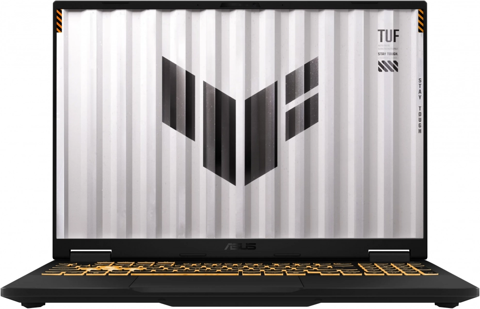 UPGRADED Asus TUF Gaming F16 FX608JMI-TU271, 16" WUXGA IPS 144Hz, Intel Core i7-14650HX, 8 GB, 512GB SSD, RTX 5060 8GB, Grеy | 90NR0NB1-M00N60 1