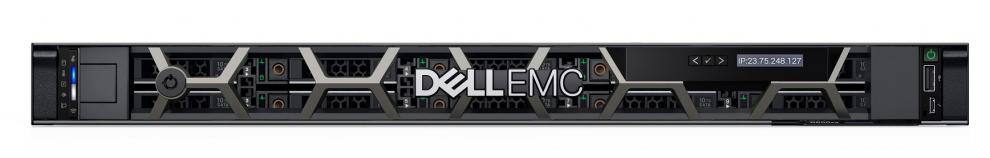 Dell PowerEdge R660XS Server, Intel Xeon Silver 4509Y, 0GB RAM, 0GB SSD/HDD, iDRAC9 ENT, Dual 700W | EMEA_PROMO_PER660XS_FLEXI2-4509 1