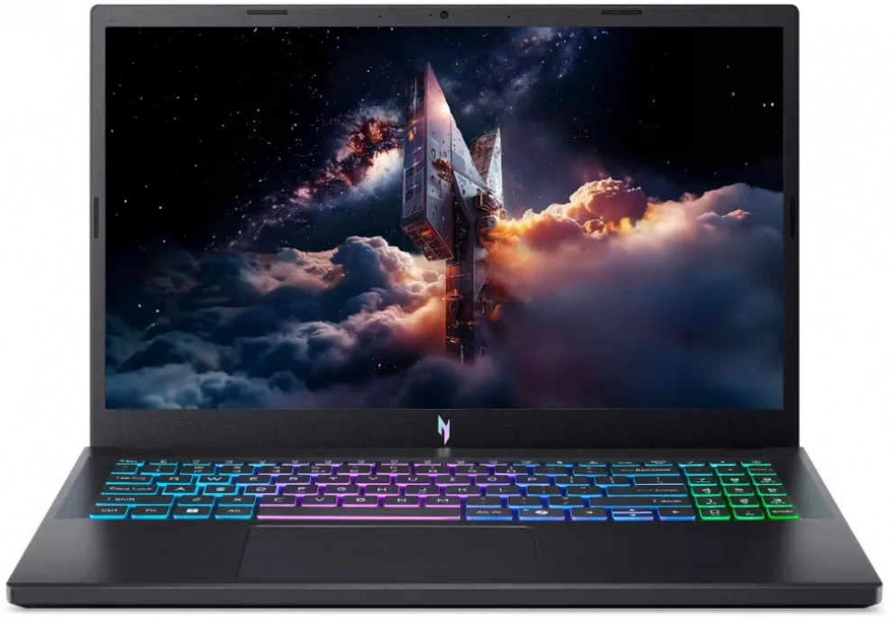 UPGRADED Acer Nitro V15 ANV15-A31-R1QU, 15.6" FHD IPS 165Hz, AMD Ryzen 7 170, 8 GB, 1TB SSD, RTX 5070 8GB, Black | NX.U5VEX.001, Win11Pro 1