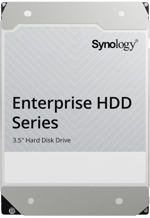 Synology Enterprise Series 3.5" SATA HDD, 7200rpm, 16TB | HAT5310-16T 1