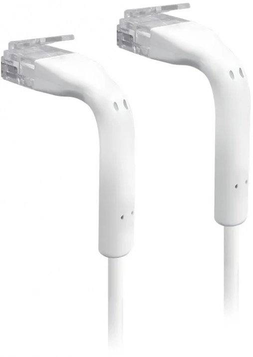 Кабел Ubiquiti UniFi Ethernet Patch Cable U-Cable-Patch-3M-RJ45, 3м, Бял