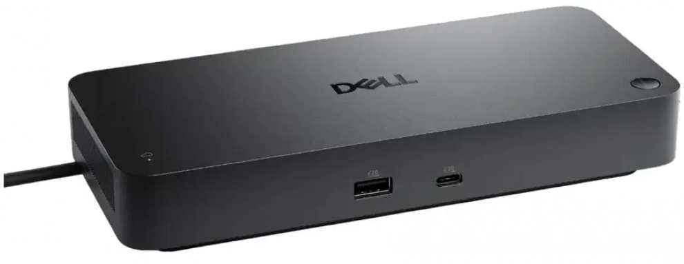 Докинг станция Dell Pro Thunderbolt 5 Smart Dock SD25TB5, 12 порта, 300W PD, Черна | 210-BRFN 1