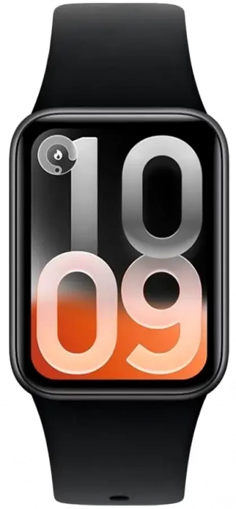 Фитнес гривна Xiaomi Smart Band 10 Pro, 1.74" (42mm), Черна | BHR08W9GL 1