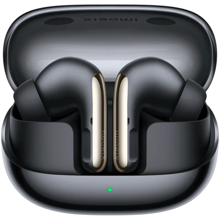 Безжични Bluetooth слушалки Xiaomi Buds 5 Pro Wi-Fi, Черни | BHR9647GL 1