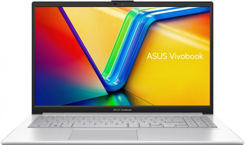 UPGRADED Asus VivoBook Go 15 E1504TA, 15.6" FHD IPS, Intel N150, 8GB, 512 GB SSD, Cool Silver 1