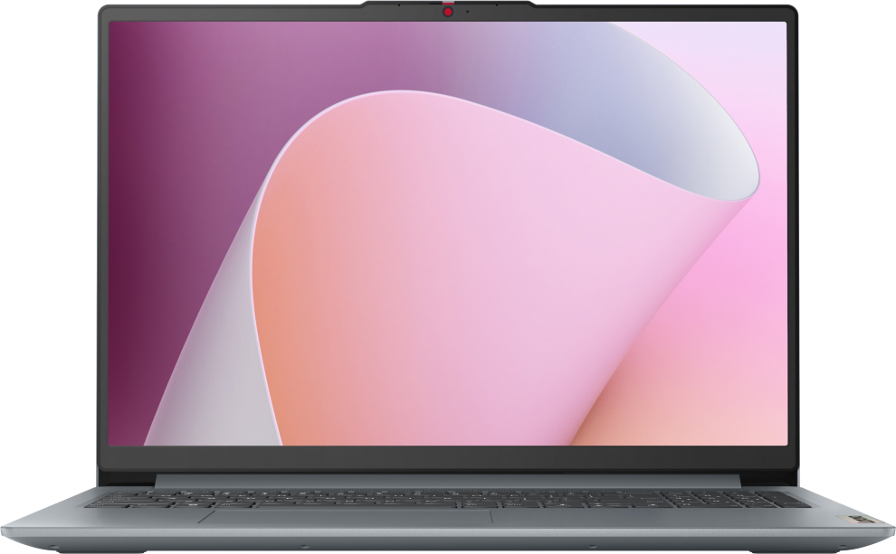 UPGRADED Lenovo IdeaPad Slim 3 15IAN8, 15.6" FHD IPS, Intel N100, 8GB, 256GB SSD, Arctic Grey | 82XB00KHBM, Win11Pro 1
