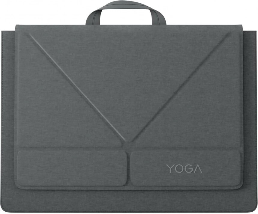 Калъф за лаптоп Lenovo Yoga Versa Sleeve 14", Luna Grey | GX41U86727 1