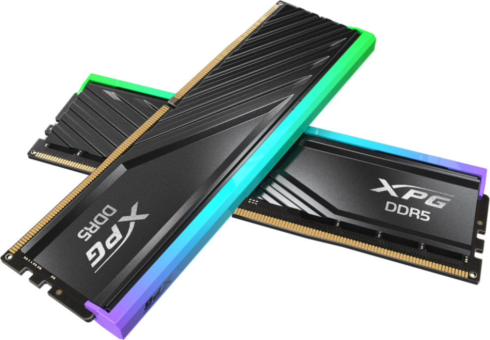 ADATA XPG LANCER Blade RGB 64GB (2x32GB) DDR5 6000MHz, CL30, Black | AX5U6000C3032G-DTLABRBK 1