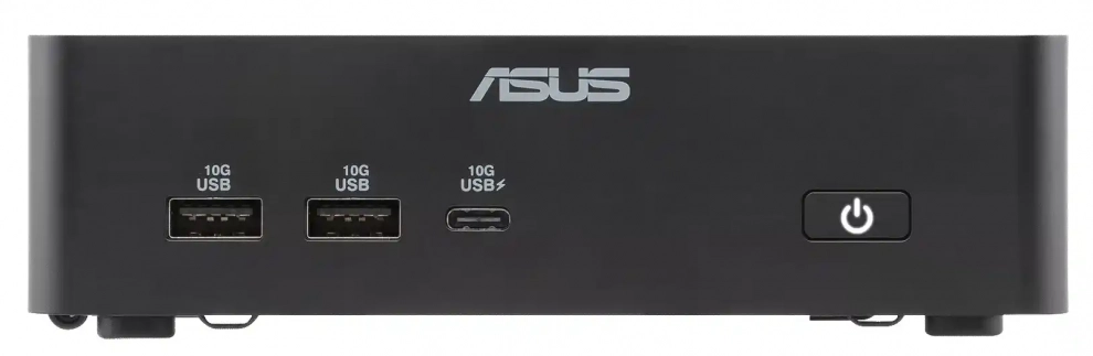 UPGRADED Asus NUC 16 Pro Kit, RNUC16GDKU560002, Intel Core Ultra 5 325, 64 GB RAM, 0TB SSD, EU Cord, Black | 90AR00W2-M00080 1