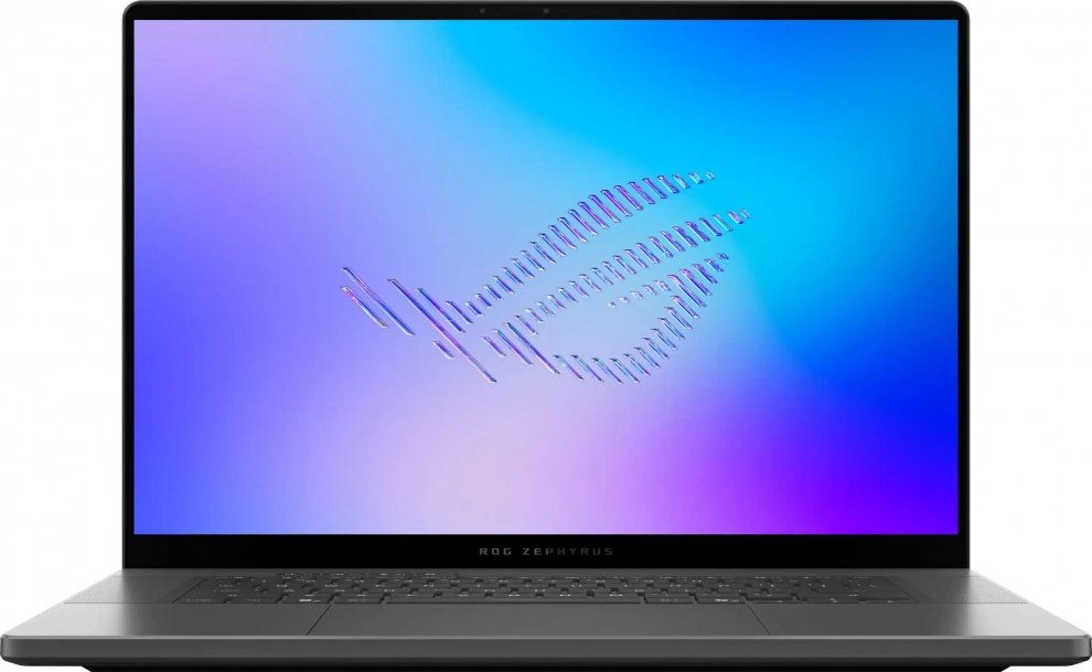UPGRADED Asus ROG Zephyrus G16 GU606AR-TB004W, 16" WQXGA OLED, 240Hz, Intel Core Ultra 9 386H, 32GB, 2 TB SSD, RTX 5070 Ti 12GB, Win 11 Home, Grey | 90NR0PC2-M003NO 1