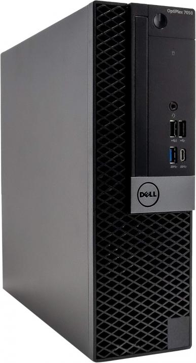 UPGRADED Dell OptiPlex 7050 SFF, i3-7100, 8GB, 512 GB SSD, Win11Pro 1