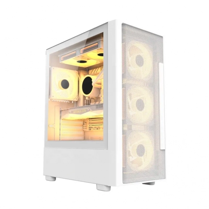 Компютър PhaseOmega VER2.1 (Intel Core Ultra 5 245KF, 16GB DDR5, 512GB SSD, RTX 5060Ti 16GB GDDR7)