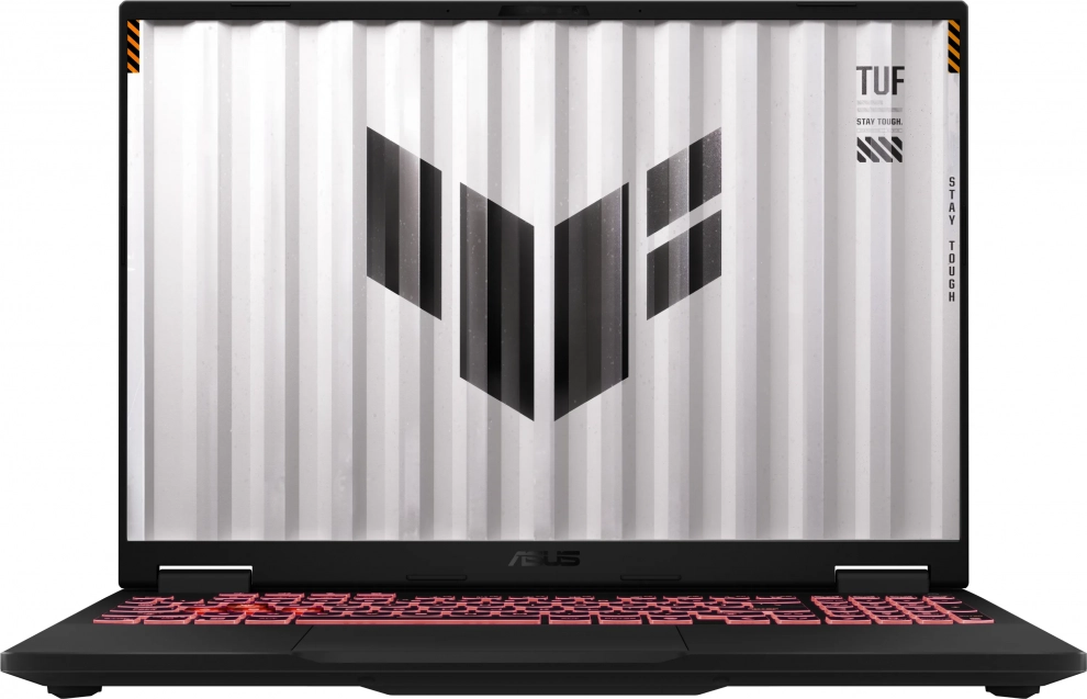 UPGRADED ASUS TUF Gaming A16 FA608UHI-TU126, 16" WUXGA IPS 144Hz, AMD Ryzen 7 260, 16GB, 1 TB SSD, RTX 5050 8GB, Jaeger Gray | 90NR0KS1-M00CP0, Win11Pro 1