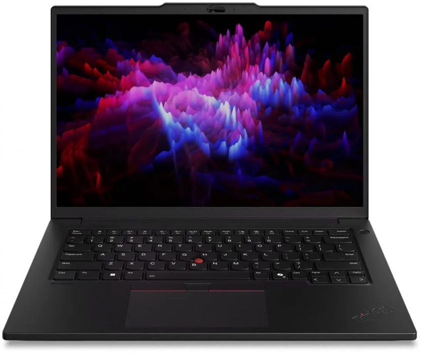 Lenovo ThinkPad P14s G6, 14.5" WUXGA IPS, Intel Core Ultra 7 255H, 32GB, 512GB SSD, NVIDIA RTX PRO 500 6GB, Win 11 Pro, Black | 21QT000FBM 1