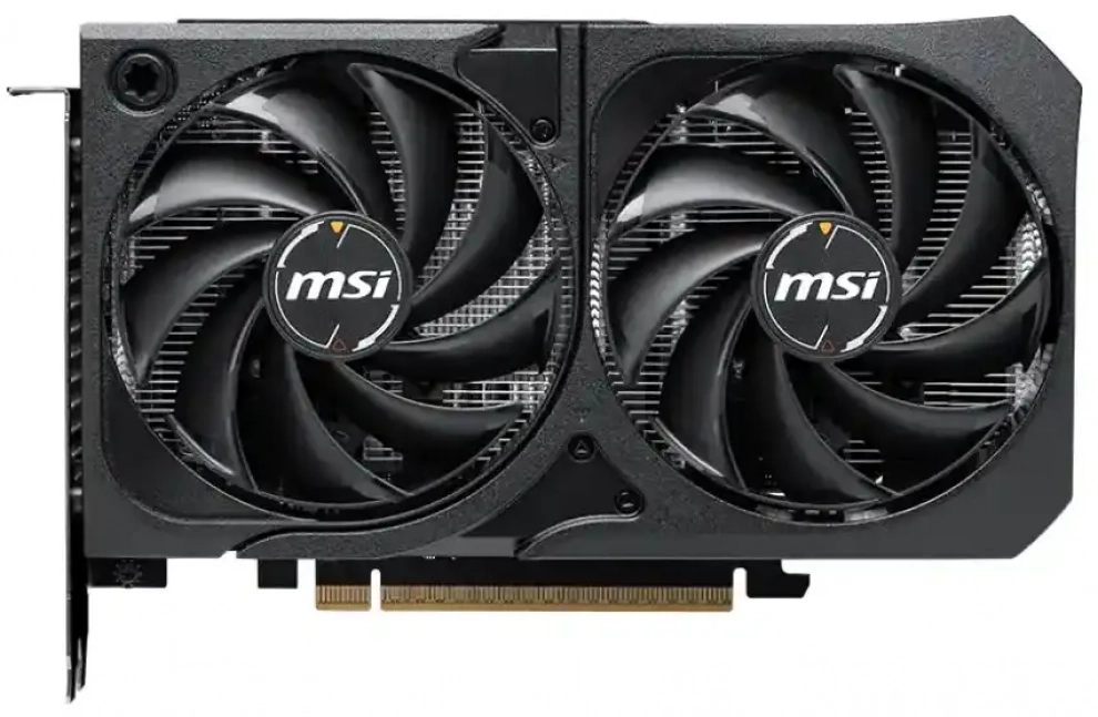 MSI GeForce RTX 5060 SHADOW 2X 8GB GDDR7 MAX 1