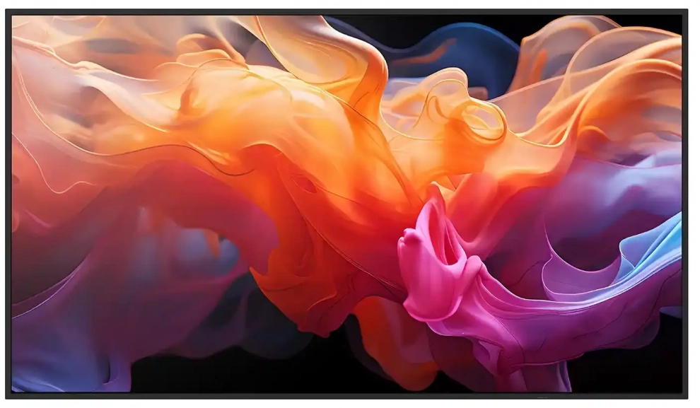 Дисплей Sharp MultiSync E759, 75", IPS, 4K UHD (3840 x 2160), 60Hz, 8ms, Черен 1