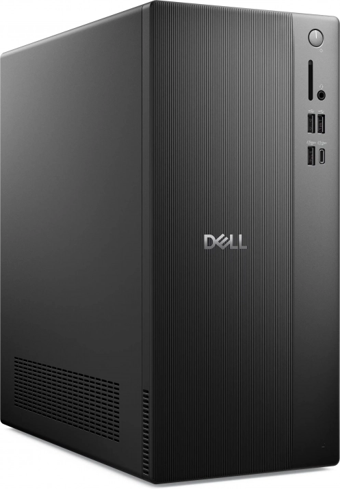 Dell Pro Tower Essential QVT1260, Intel Core i7-14700, 16GB, 1TB SSD, Win 11 Pro, Black | BTO013_QVT1260_EMEA 1