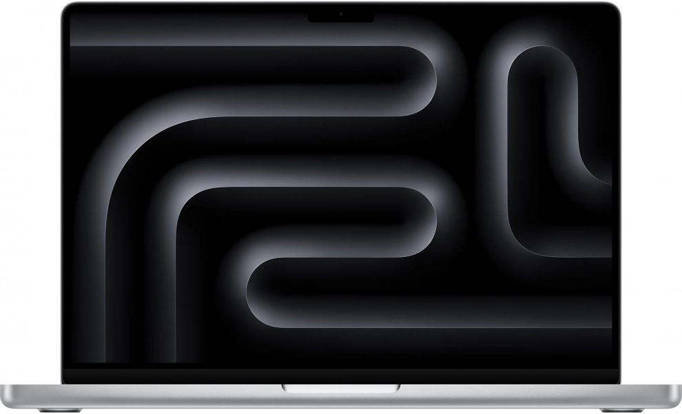Apple MacBook Pro 14, 14.2" Liquid Retina XDR 120Hz, Apple M5, 16GB, 1TB SSD, 10C GPU, Mac OS, Silver | MDE54 1