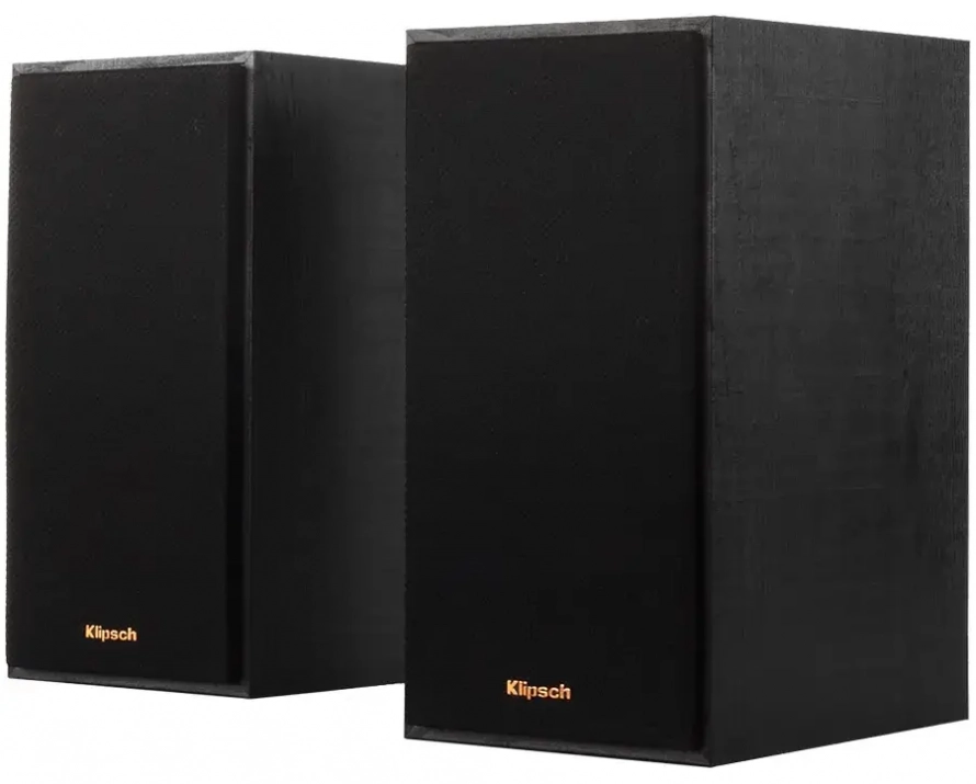 Bluetooth тонколони Klipsch R-51PM, 120W, 2.0, Черни | 1066255 1