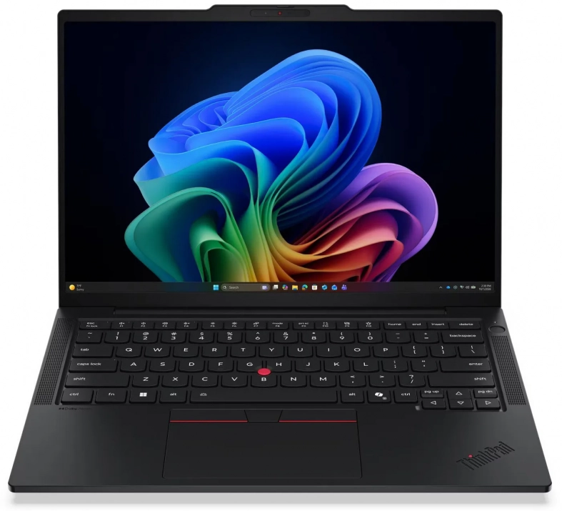 Lenovo ThinkPad T14s G7, 14" WUXGA IPS, Intel Core Ultra 5 325, 32GB, 512GB SSD, Win 11 Pro, Black | 21YU00AQBG 1