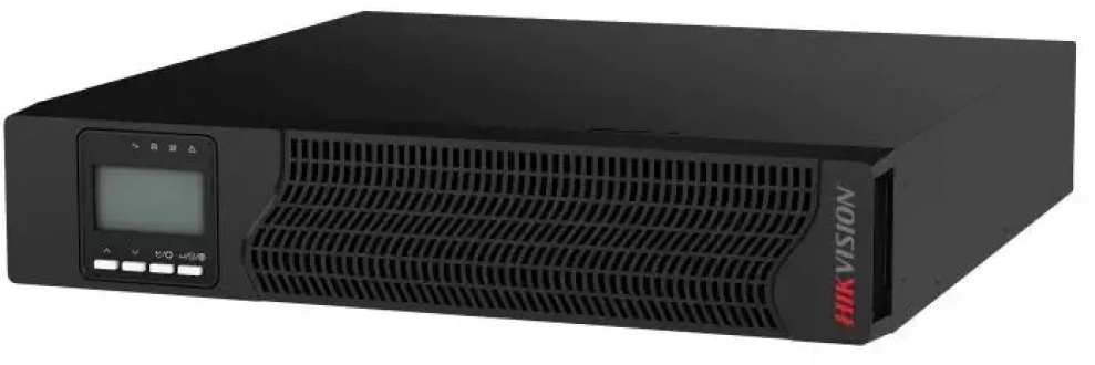 UPS устройство Hikvision DS-UPS01K24-R/TJS, 1000 VA/900 W | DS-UPS01K24-R/TJS
