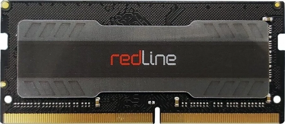 Mushkin RedLine 16GB DDR5 C40 4800MHz SODIMM | MRA5S480FFFD15G 1