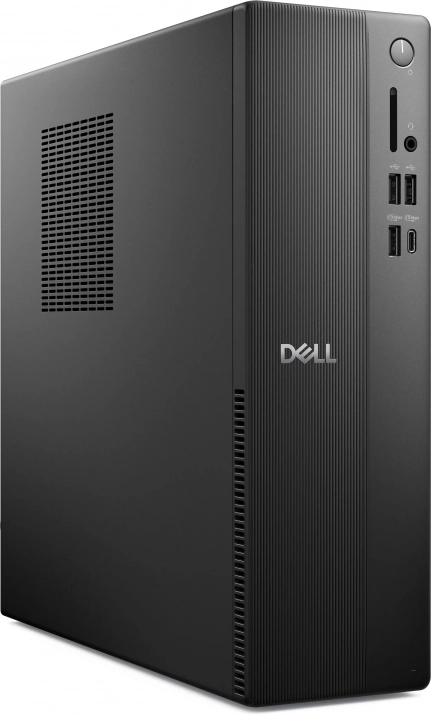 Dell Pro Slim Essential QVS1260, Intel Core i7-14700, 16GB, 1TB SSD, Win 11 Pro, Black | BTO011_QVS1260_EMEA 1