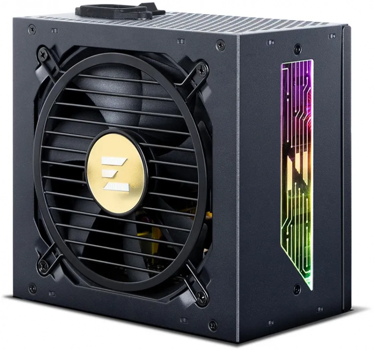 Захранване Zalman TeraMax II View 8500W, 80 Plus Gold, ATX 3.1, Black | ZM850-TMX2 VIEW 1