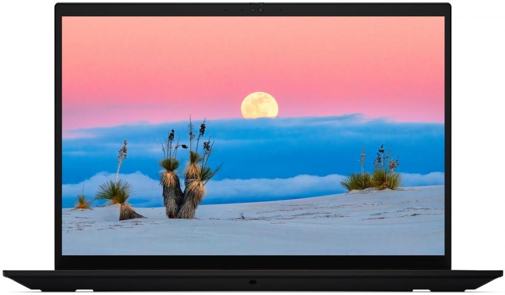 Lenovo ThinkPad X1 Extreme G4, 16.0" IPS, WQUXGA (3840 x 2400), i9-11950H, 32GB, 512GB SSD, RTX 3080 16GB, Камера 1