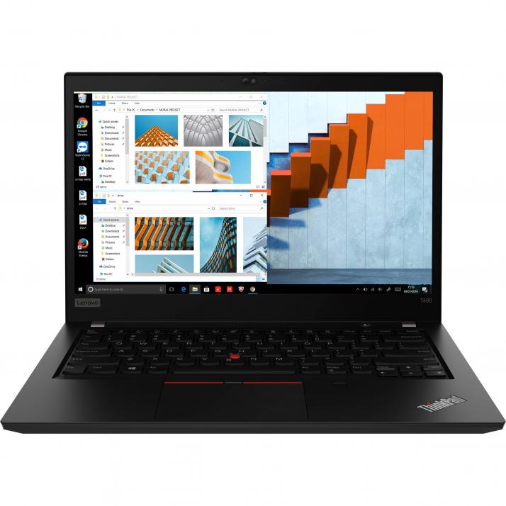 Lenovo ThinkPad T490 14", IPS, FHD (1920 x 1080), i5-8265U, 8GB, 256GB SSD, Камера 1