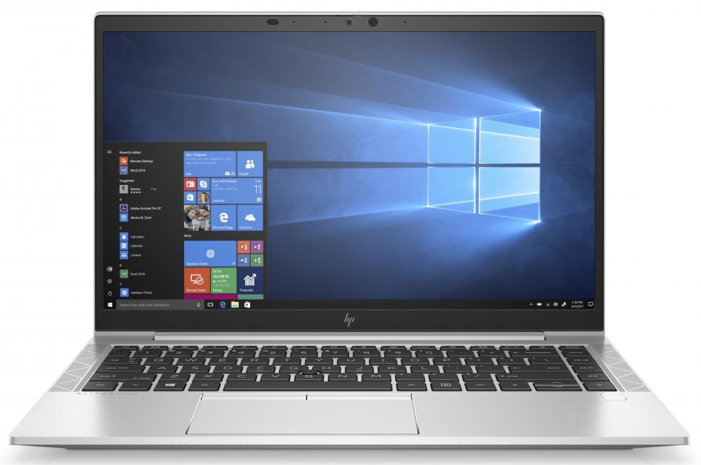 HP EliteBook 840 G7, 14" IPS, Touch, FHD (1920 x 1080), i5-10210U, 16GB, 256GB SSD, Камера 1