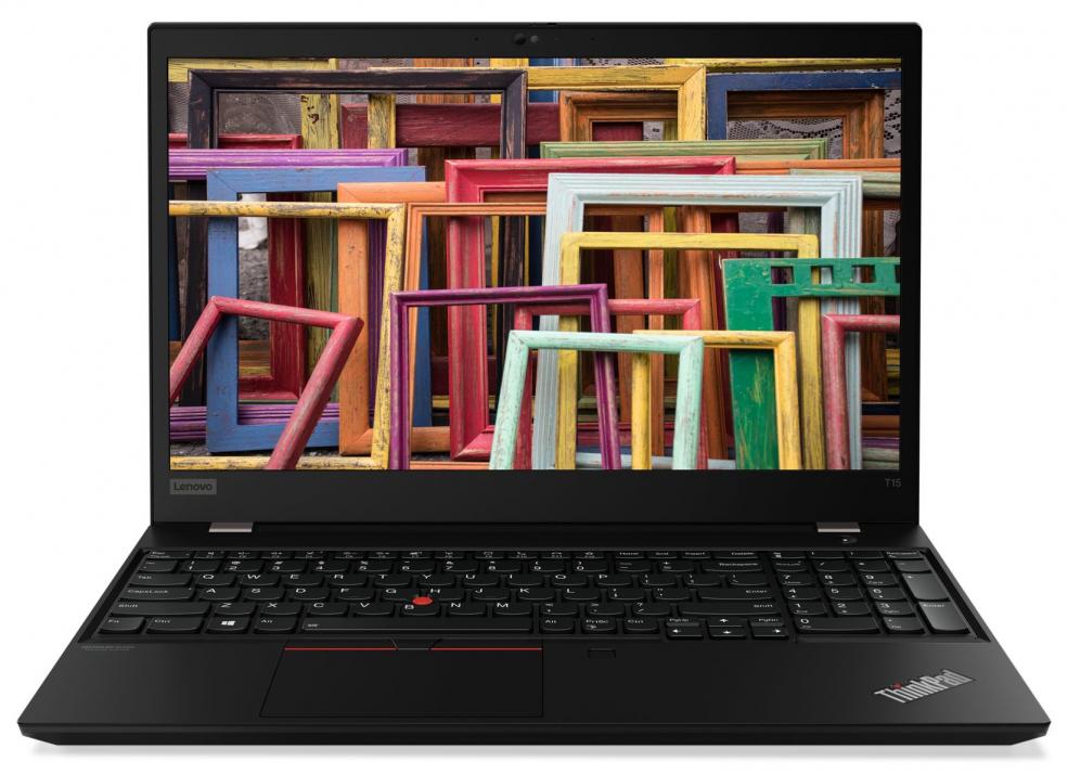 Lenovo ThinkPad T15 G1, 15.6", IPS FHD (1920 x 1080), i7-10510U, 16GB, 512GB SSD, Камера 1