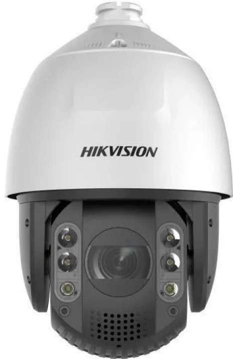 IP високоскоростна PTZ камера за вътрешно и външно видеонаблюдение Hikvision DS-2DE7A232IW-AEB(T5), 2MP, 4.8–153 mm, AcuSense, DarkFighter