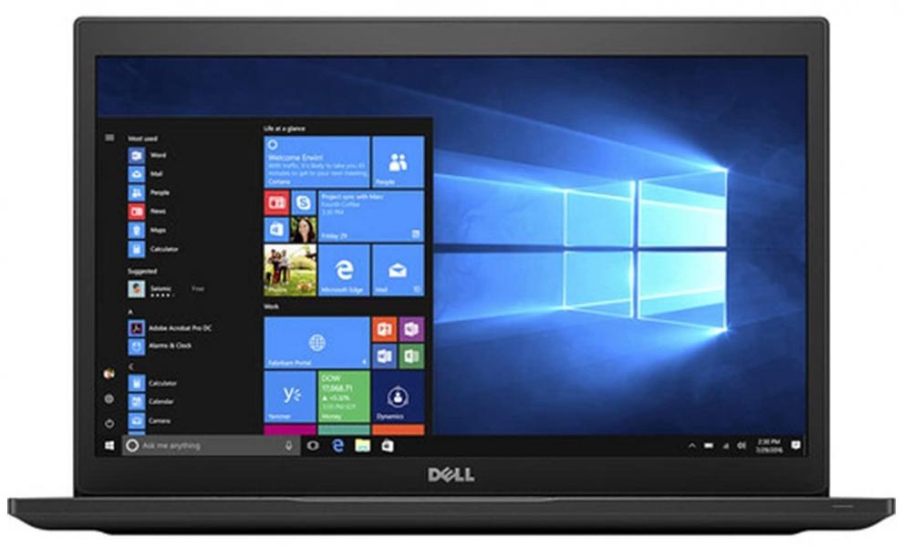 Dell Latitude 7480 14" Touch, IPS, QHD (2560 x 1440), i7-6600U, 8GB, 256GB SSD, Камера 1
