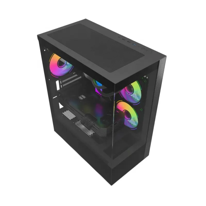 Компютър Glory VER2.1 (Ryzen 5 3600, 16GB, 512GB SSD, RTX 3060 12GB GDDR6) 