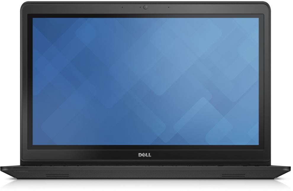 Лаптоп Dell Inspiron 5558, Intel Core i3-4005U (up to 1.70GHz) 4GB, 500GB, 5397063715329, Черен 1