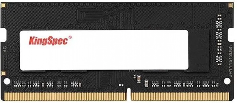 KingSpec 32GB DDR5 SODIMM 4800MHz | KS4800D5N11032G 1