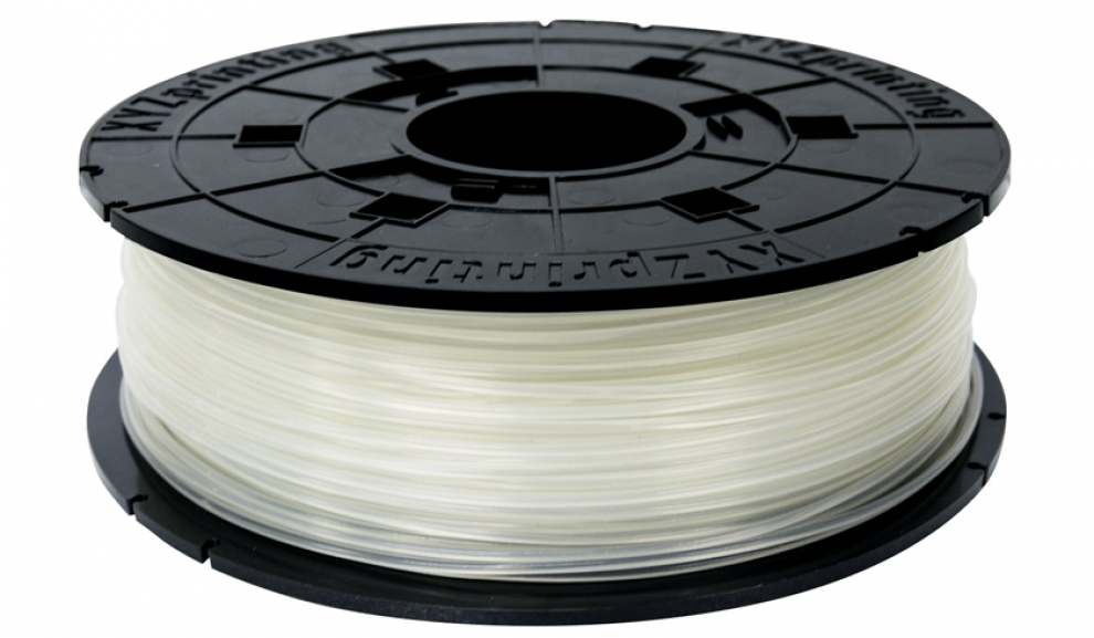 Консуматив за 3D принтер XYZprinting - PLA (NFC), 1.75 мм, 600 гр., Натурален 1