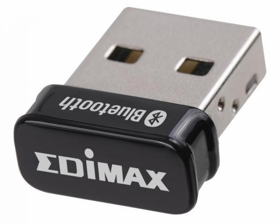 Bluetooth USB нано адаптер Edimax BT-8500, v.5.0