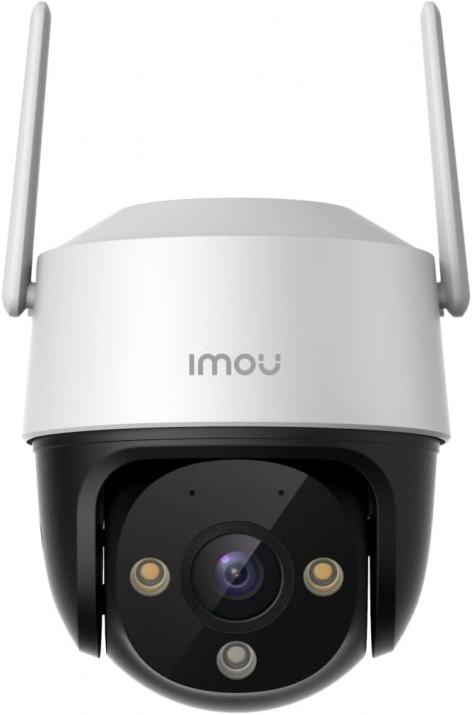 Безжична мрежова камера за вътрешно и външно видеонаблюдение IMOU Cruiser SE+, 5MP, 3.6mm, Бяла | IPC-K7CP-5H1WE 1