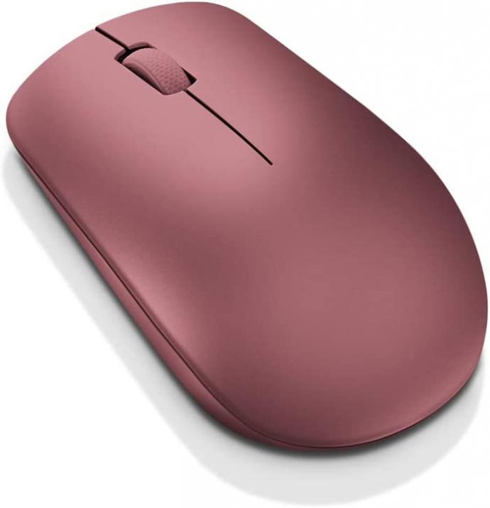 LENOVO 530 безжична мишка, Cherry Red | GY50Z18990 1